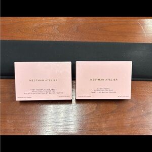 Westman Atelier Baby Cheeks Powder Blush Duos
